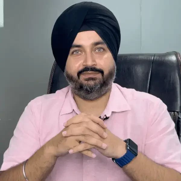 Dr. Angad Singh Kochar